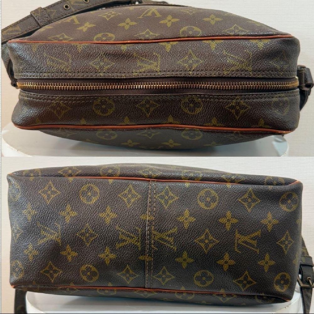 ✨ Authentic Louis Vuitton Marceau GM Monogram Canvas Crossbody Messenger Bag ✨ - Picture 6 of 16